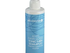 Helenvita Anti-Hair Loss Tonic Men Shampoo Τονωτικό Σαμπουάν Ανδρών 200ml