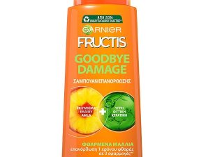 Garnier Fructis Goodbye Damage Shampoo Σαμπουάν για Επανόρθωση των Φθαρμένων Μαλλιών 690ml
