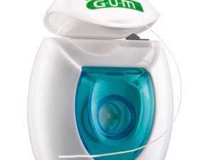 Gum Original White Floss + Fluoride Οδοντικό Νήμα 30m (2040)