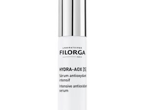 Filorga Hydra – AOX 5 Εντατικός Aντιοξειδωτικός Ορός για Ορατά πιο Νεανικό Δέρμα Μακράς Διάρκειας 30ml