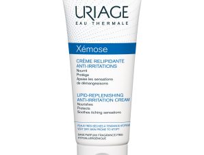 Uriage Eau Thermale Xemose Lipid Replenishing Anti Irritation Cream Καταπραΰνει Αμέσως την Αίσθηση Κνησμού 200ml