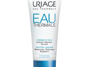 Uriage Eau Thermale Water Cream Αναπληρώνει την Υγρασία του Δέρματος 40ml