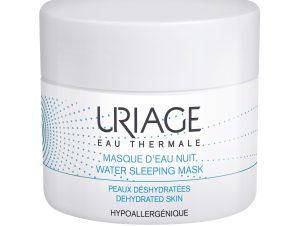 Uriage Eau Thermale Water Sleeping Mask Μάσκα Νυκτός με Εξαιρετικά Ανάλαφρη Τζελ Υφή 50ml