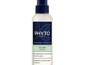Phyto Volume Spray Styling Spray για Όγκο & Σώμα που Χαρίζει Κίνηση & Λάμψη σε Λεπτά Μαλλιά 150ml 
