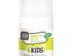 Pharmalead 4Kids Hurry up roll-on Παιδικό Αποσμητικό 50ml