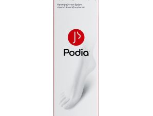 Podia Tired & Heavy Legs Revitalizing Cream-Gel Κρεμώδες Gel που Ανακουφίζει τα Βαριά & Κουρασμένα Πόδια 150ml