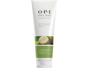OPI Pro Spa Protective Hand Nail & Cuticle Cream Θρεπτική Ενυδατική Κρέμα Χεριών, Νυχιών & Παρωνυχίδων Πολλαπλής Δράσης 118ml