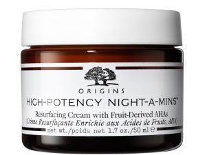 Origins High-Potency Night-A-Mins Resurfacing Cream With Fruit-Derived Aha’S Πλούσια Κρέμα Νύχτας Αναδόμησης & Αποτοξίνωσης 50ml