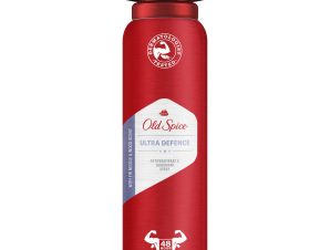 Old Spice Ultra Defence Antiperspirant & Deodorant Spray Ανδρικό Αποσμητικό Spray Κατά του Ιδρώτα με Αναζωογονητικό Άρωμα Φρεσκάδας 150ml