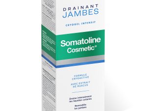 Somatoline Cosmetic Minceur Drainant Jambes Φόρμουλα Αδυνατίσματος & Αποσυμφόρησης των Ποδιών 200ml
