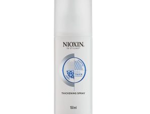 Nioxin 3D Pro Thick Styling Tichening Spray Σπρέι για Όγκο, Κράτημα και Αίσθηση Πυκνότητας στα Μαλλιά 150ml