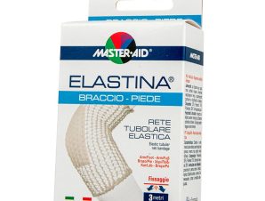 Master Aid Elastina Braccio – Piede Ελαστικός Διχτυωτός Επίδεσμος Για Χέρι & Πόδι 3m