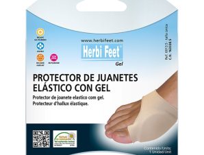 Herbi Feet Elastic Bunion Protectror with Gel Ελαστικό Προστατευτικό για το Κότσι με Gel One Size – 1 Τεμάχιο