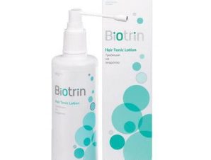Biotrin Hair Tonic Lotion Ειδική Τονωτική Λοσιόν Για Το Τριχωτό Της Κεφαλής 100ml