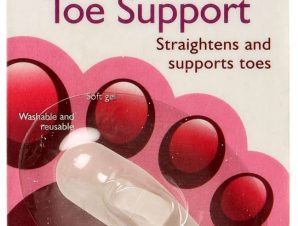 Vican Carnation Toe Support Υποστηρικτικό για τα δάχτυλα των ποδιών 1τμχ