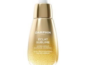 Darphin Eclat Sublime Dual Rejuvenating Micro Serum Υβριδικός Ορός Προσώπου Διπλής Φάσης για Λάμψη & Αντιγήρανση 30ml