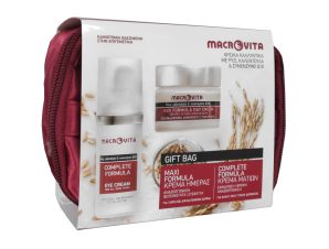 Macrovita Πακέτο Προσφοράς Complete Formula Eye Cream 30ml & Maxi Formula Day Cream Dry/Dehydrated Skin 40ml